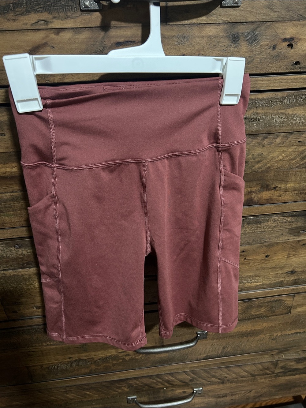 Figs Limited Edition Women’s High-Waist Underscrub Bike Shorts. Medical. Vet.